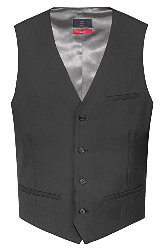 GREIFF Corporate Weste PREMIUM Herren OEKO TEX Anthrazit 48 von GREIFF