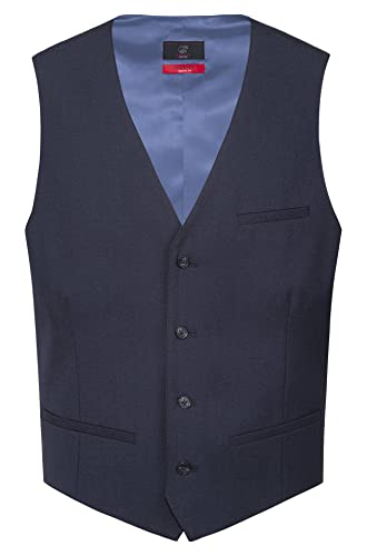 GREIFF Corporate Weste PREMIUM Herren OEKO TEX Marine 62 von GREIFF