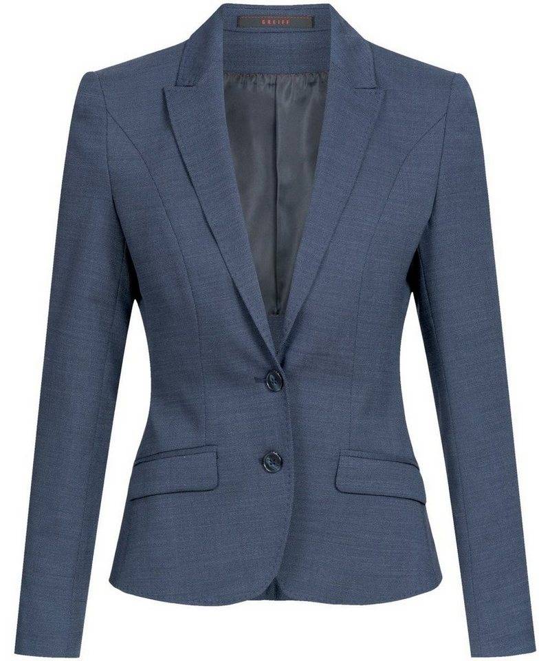 GREIFF Jackenblazer 1426 CORPORATE Slim Fit von GREIFF
