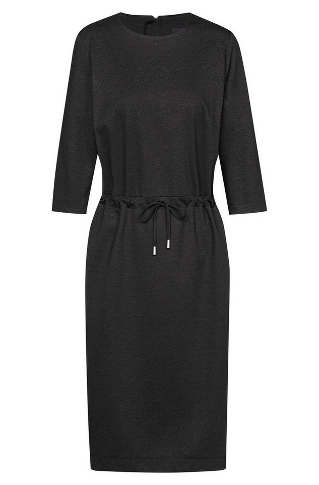 GREIFF Jerseykleid Greiff Corporate Jerseykleid Damen Casual Anthrazit melliert 44 von GREIFF