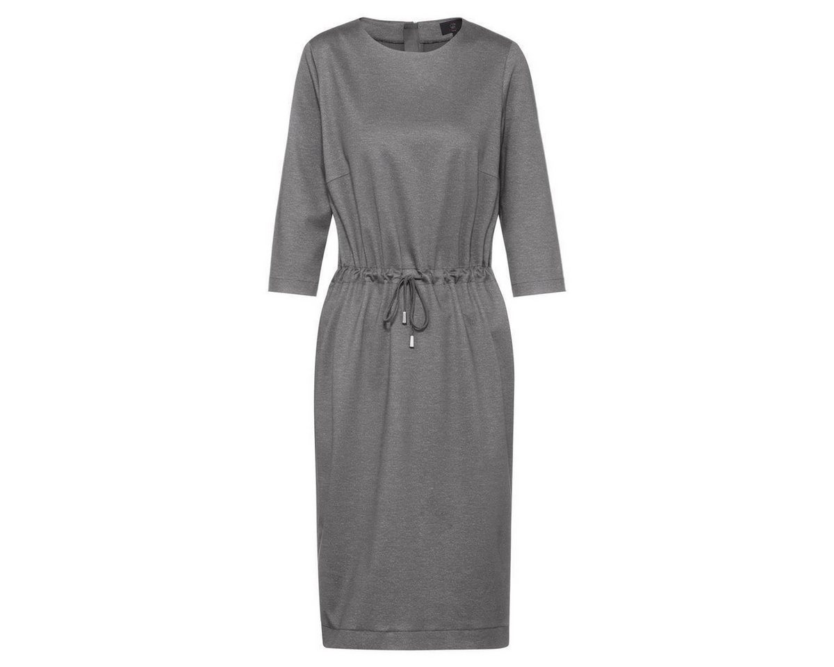 GREIFF Jerseykleid Greiff Corporate Jerseykleid Damen Casual Hellgrau melliert 34 von GREIFF