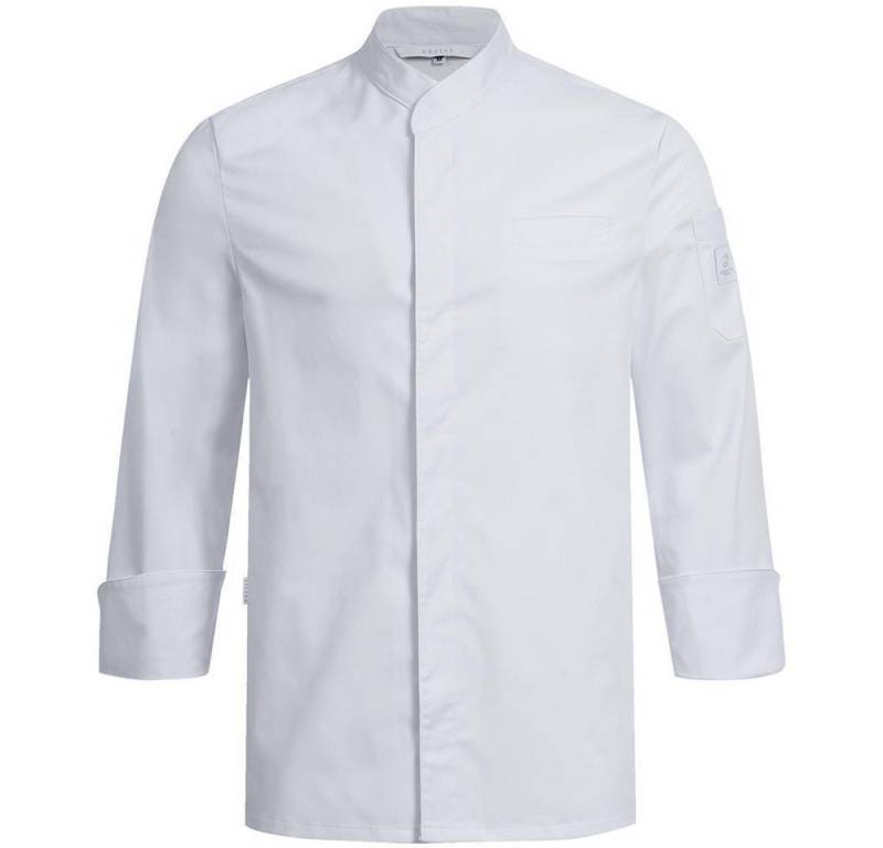 GREIFF Kochjacke Greiff GASTRO MODA Cuisine Herren Kochjacke Regular-Fit Weiß XL von GREIFF