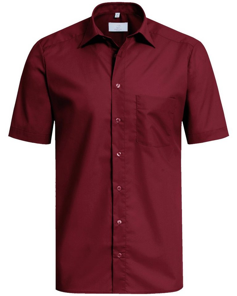 GREIFF Kurzarmhemd 6666 BASIC Regular Fit von GREIFF