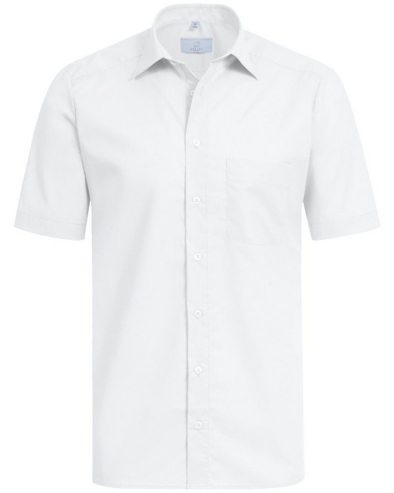 GREIFF Kurzarmhemd 6666 BASIC Regular Fit von GREIFF