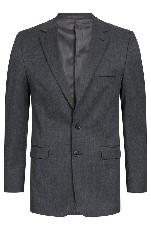 GREIFF Sakko Greiff Corporate Business Sakko BASIC Herren OEKO TEX® Schwarz 26 von GREIFF