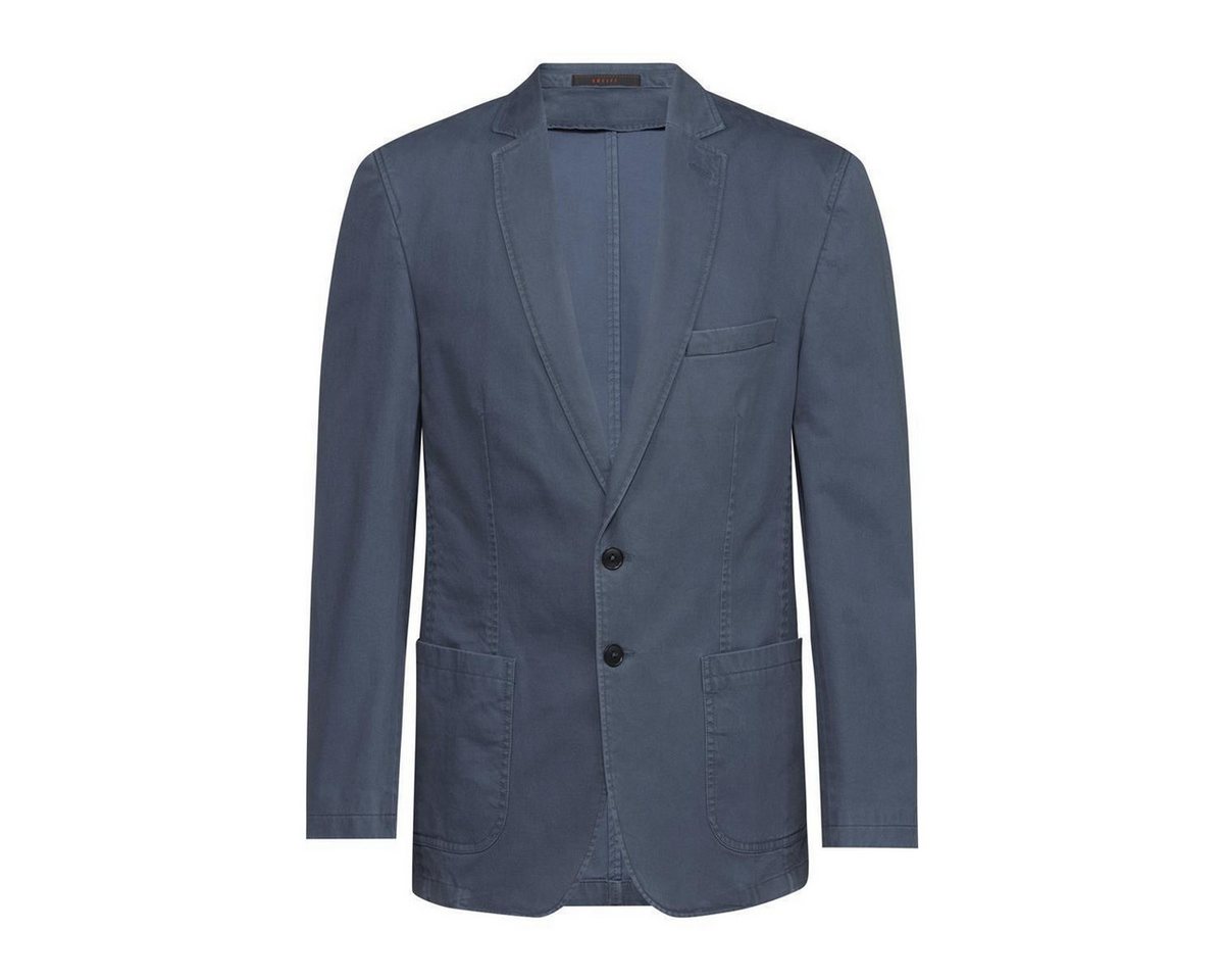 GREIFF Sakko Greiff Corporate CASUAL Herren Sakko Revers Regular-Fit Taubenblau GREIFF Sakko Greiff Corporate CASUAL Herren Sakko Revers Regular-Fit Taubenblau von GREIFF