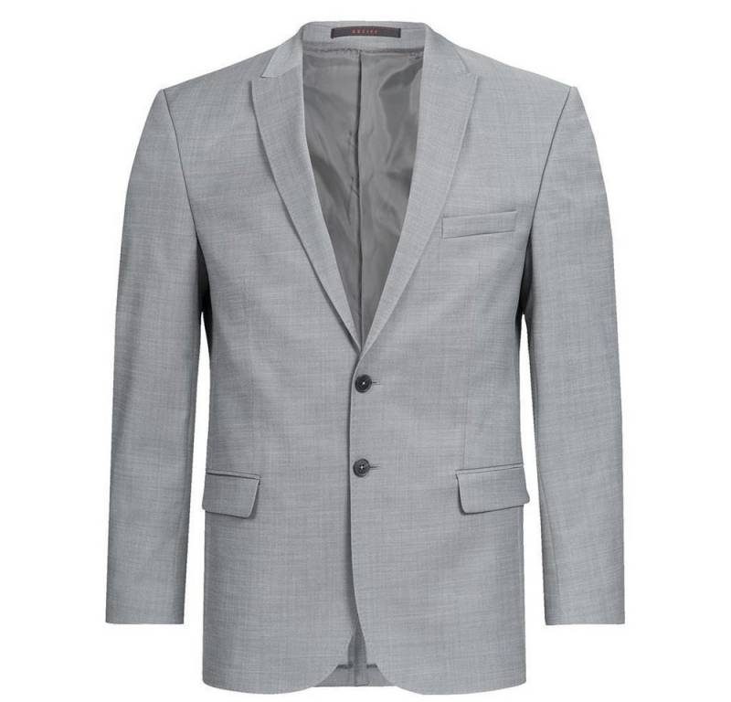 GREIFF Sakko Greiff Corporate Sakko Herren Modern WITH 37.5® Regular Hellgrau 50 von GREIFF