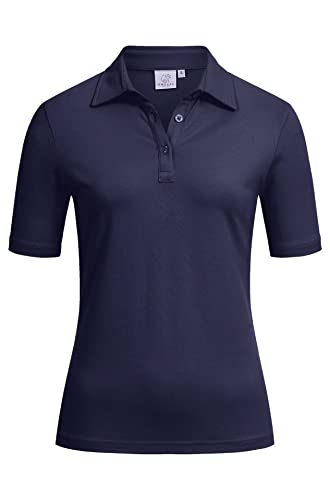 GREIFF Shirts Damen Poloshirt Kurzarm Kent Regular-Fit Marine 3XL GREIFF Shirts Damen Poloshirt Kurzarm Kent Regular-Fit Marine 3XL von GREIFF