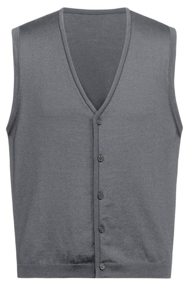 GREIFF Strickweste 6045 STRICK Regular Fit von GREIFF