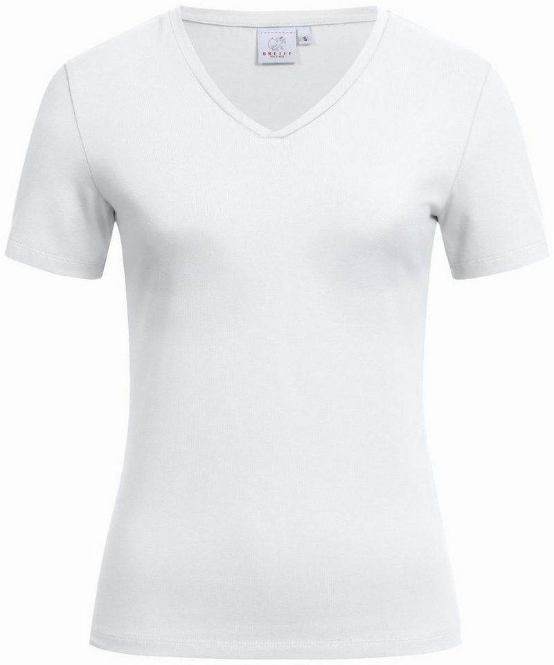 GREIFF T-Shirt 6864 ESSENTIALS Regular Fit von GREIFF