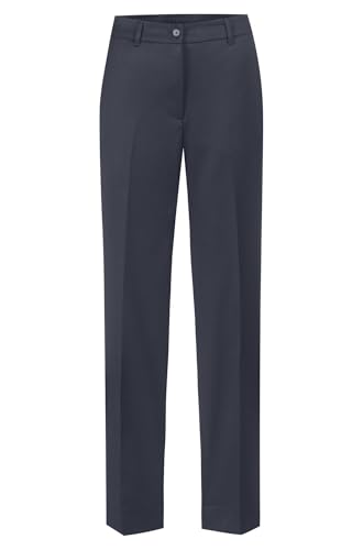 GREIFF Corporate Basic Damen Business-Hose Regular-Fit Marine 54 von GREIFF