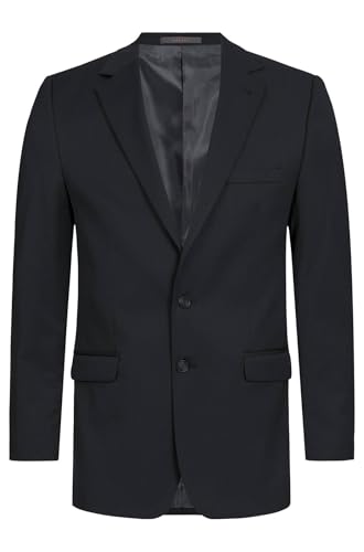 GREIFF Corporate Business Sakko Basic Herren Oeko TEX® Schwarz 32 von GREIFF