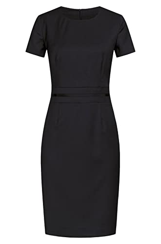 GREIFF Corporate Etuikleid Modern with 37.5® Damen Schwarz 34 von GREIFF