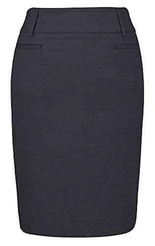 Greiff Größe 36 Corporate Wear Modern Damen Rock Regular Fit Schwarz Modell 1516 von GREIFF