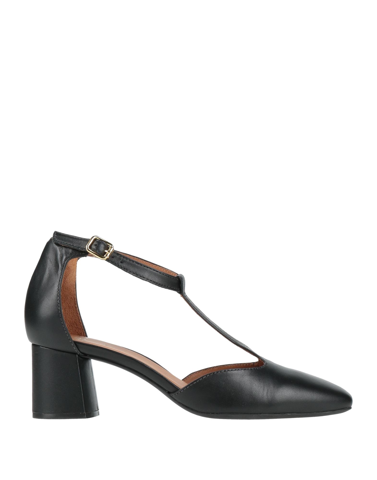 GREIGE Pumps Damen Schwarz von GREIGE