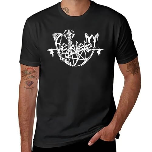 Bethlehem Band Logo TeesShirts T-Shirt T-Shirt Graphics t Shirt Graphic t Shirt Mens Funny t Shirts Black 3XL von GRENCODE