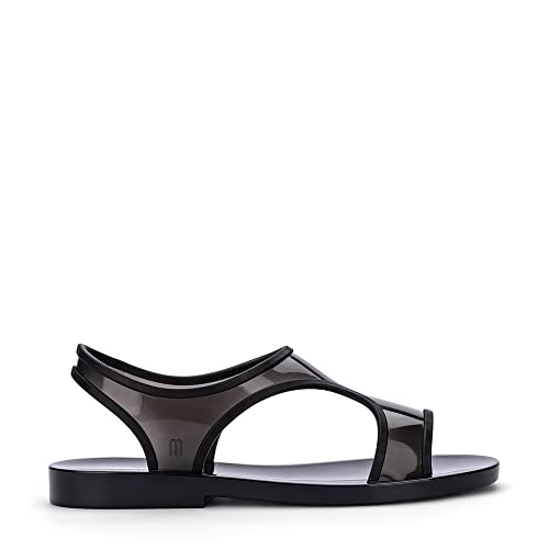 Melissa BIKINI SANDAL AD, Flache Sandale, von Melissa