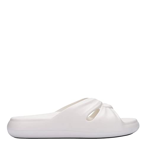 MELISSA FREE SLIDE AD, Flache Sandale, von GRENDENE