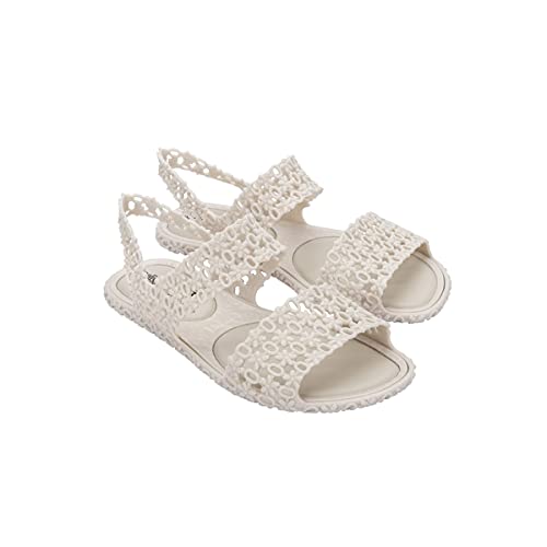 Melissa PANC SANDAL + ISABELA CAPETO, Flache Sandale, von Melissa