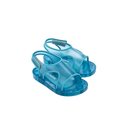 MINI MELISSA ACQUA ME BB, Flache Sandale, MINI MELISSA ACQUA ME BB, Flache Sandale, von GRENDENE