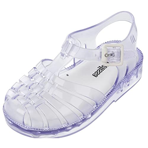 MINI MELISSA POSSESSION BB, Flache Sandale, von Melissa