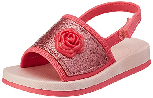 GRENDHA Damen Sense IV Sand Baby Sandale, Rosa claro, 32 EU von GRENDHA