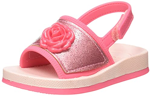 GRENDHA Damen Sense IV Sand Baby Sandale, Rosa claro, 32 EU von GRENDHA