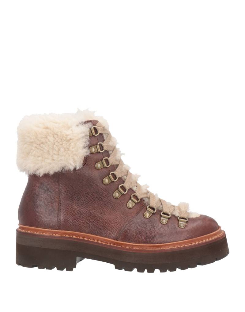 GRENSON Stiefelette Herren Dunkelbraun von GRENSON