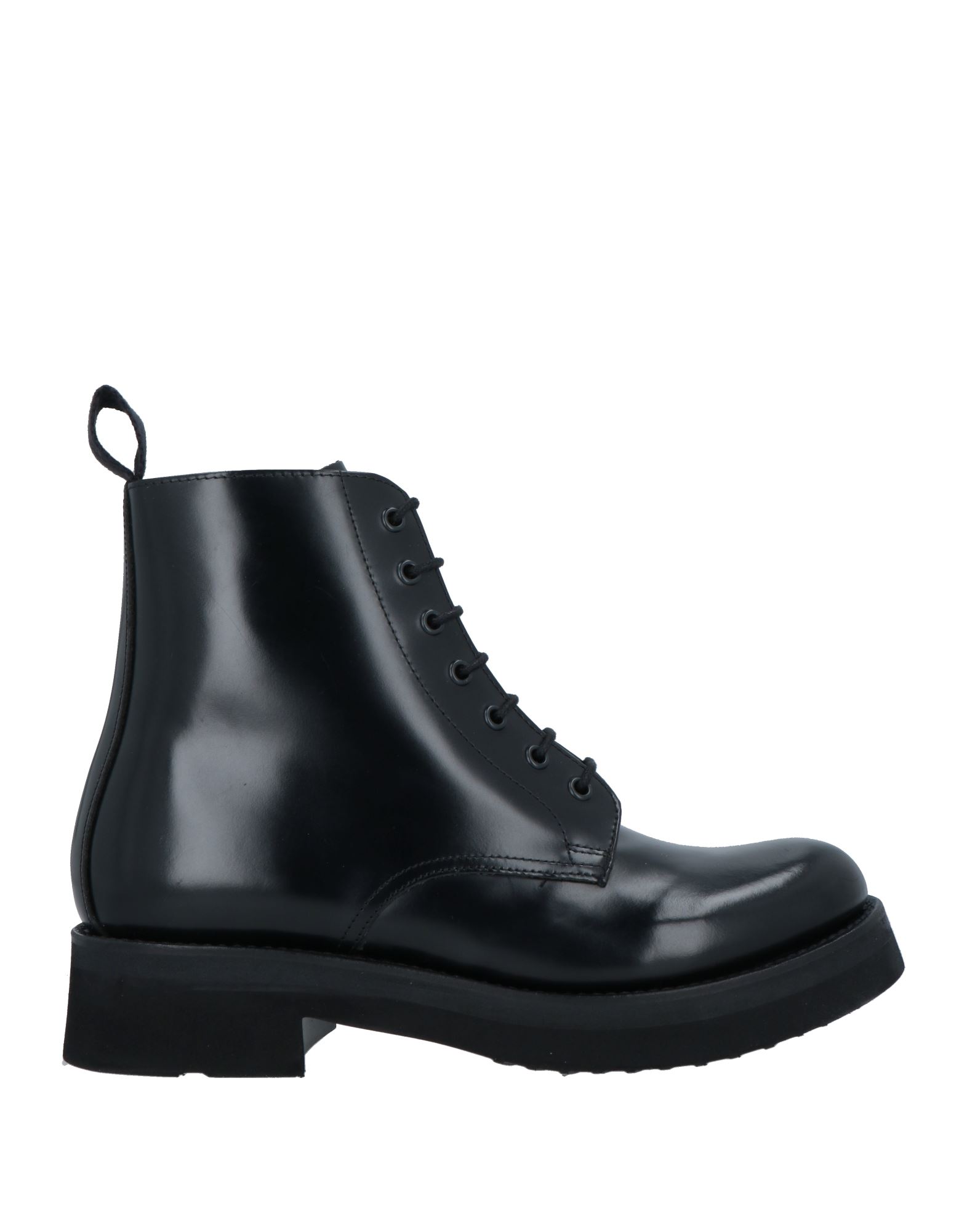 GRENSON Stiefelette Herren Schwarz von GRENSON