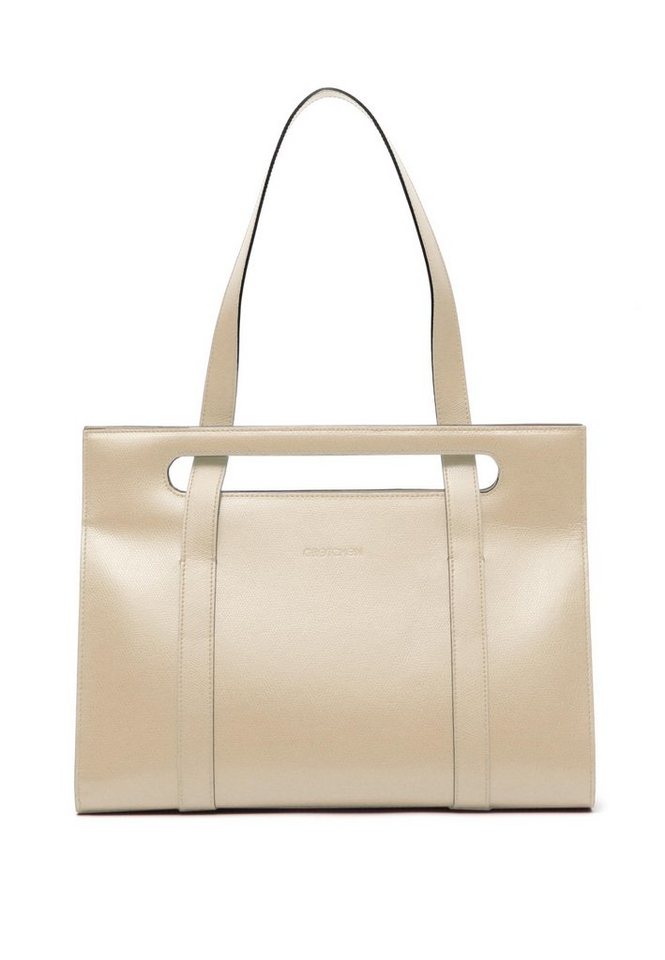 GRETCHEN Henkeltasche Chouchou Tote, mit stilisiertem Kurzgriff von GRETCHEN