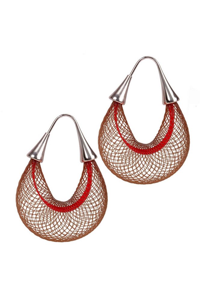 GRETCHEN Paar Ohrhänger Vlum Loop von GRETCHEN