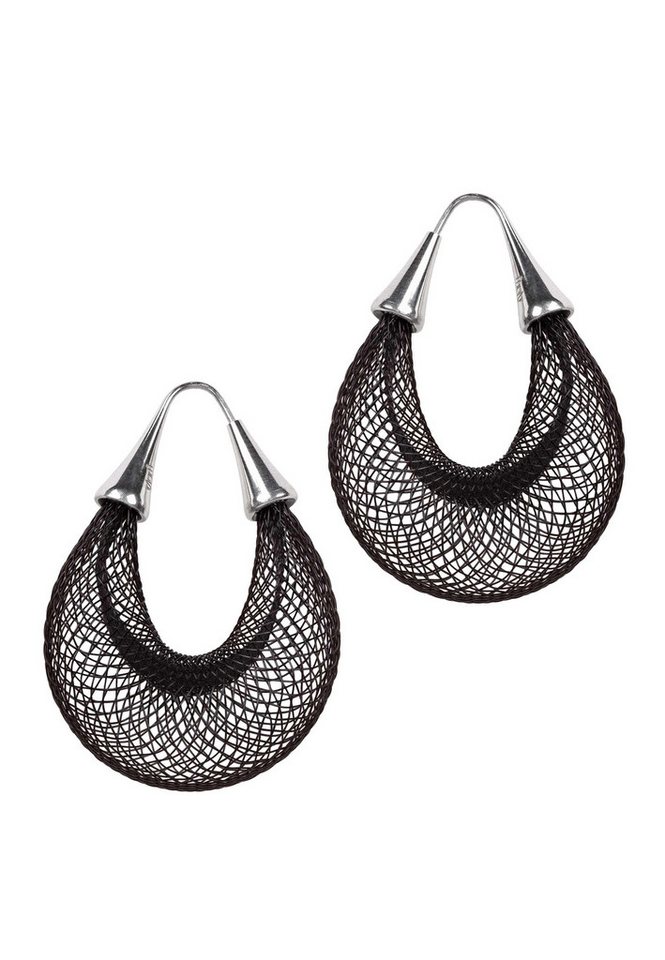 GRETCHEN Paar Ohrhänger Vlum Loop von GRETCHEN