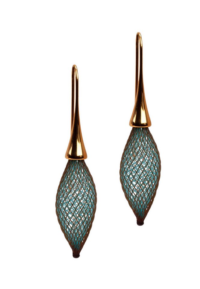 GRETCHEN Paar Ohrhänger Vlum Single Drop von GRETCHEN