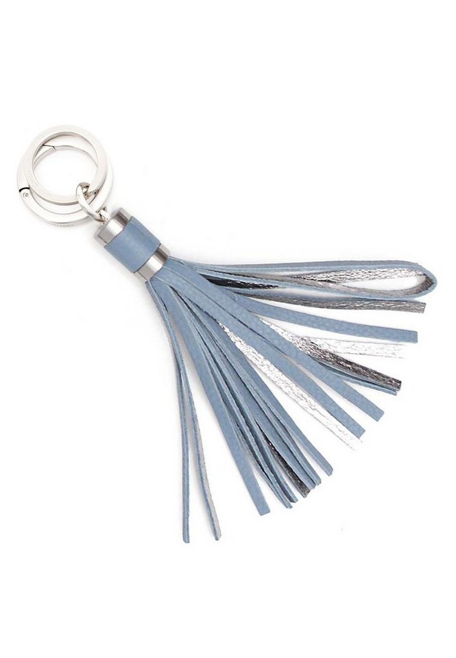 GRETCHEN Schlüsselanhänger Tassel Keyring, aus italienischem Kalbsleder von GRETCHEN