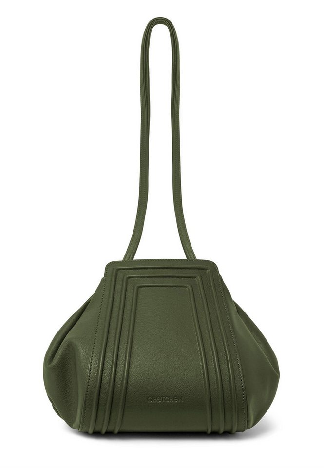 GRETCHEN Schultertasche, aus italienischem Kalbsleder GRETCHEN Schultertasche, aus italienischem Kalbsleder von GRETCHEN