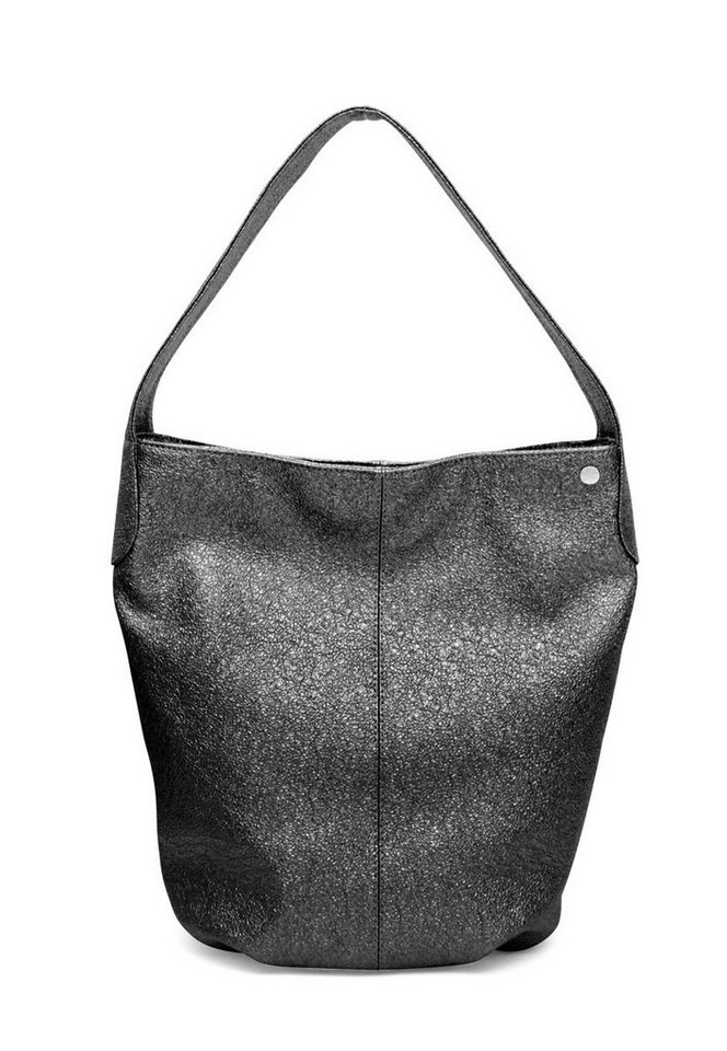 GRETCHEN Schultertasche Carnation Hobo, aus Leder von GRETCHEN