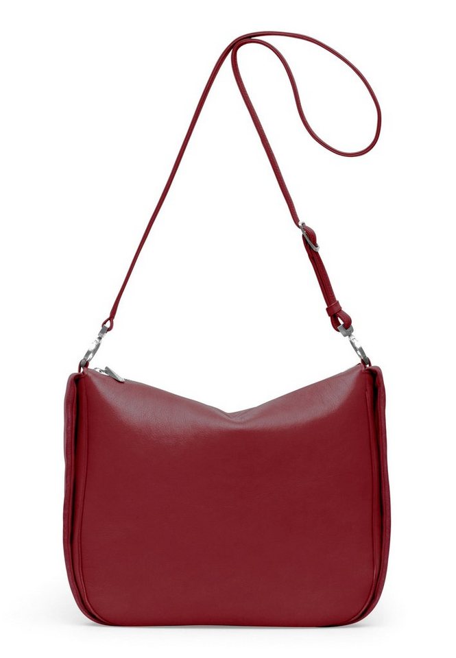 GRETCHEN Schultertasche Cassia Bow Hobo, mit verstellbarem Schulterriemen von GRETCHEN