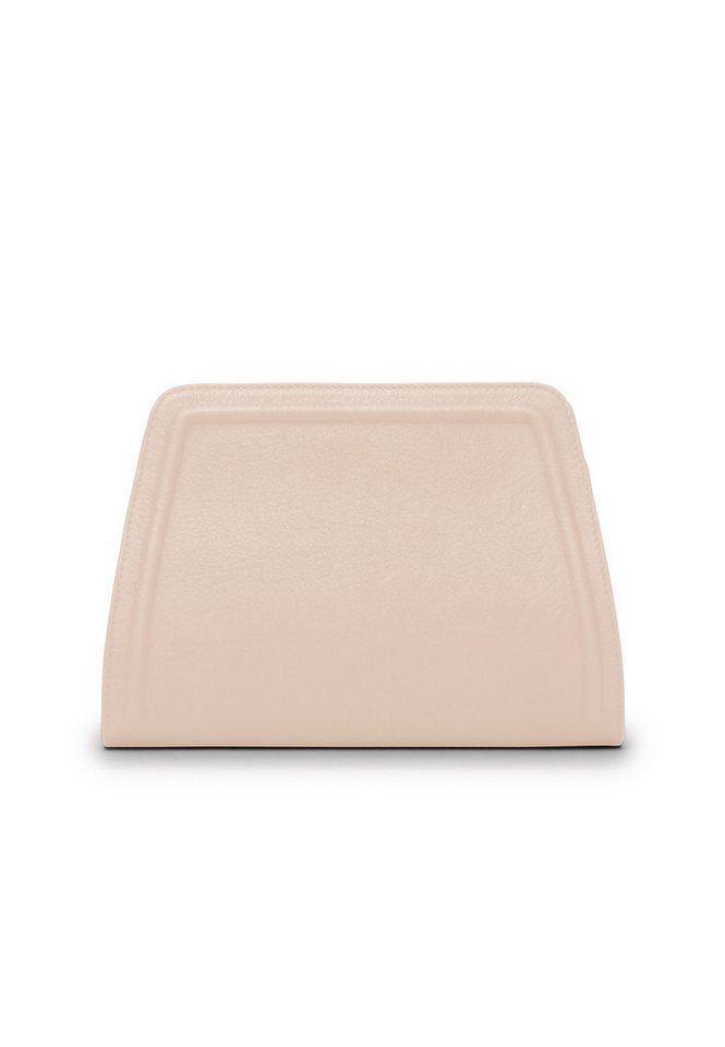 GRETCHEN Schultertasche Lyra Clutch Two, aus italienischem Kalbsleder von GRETCHEN