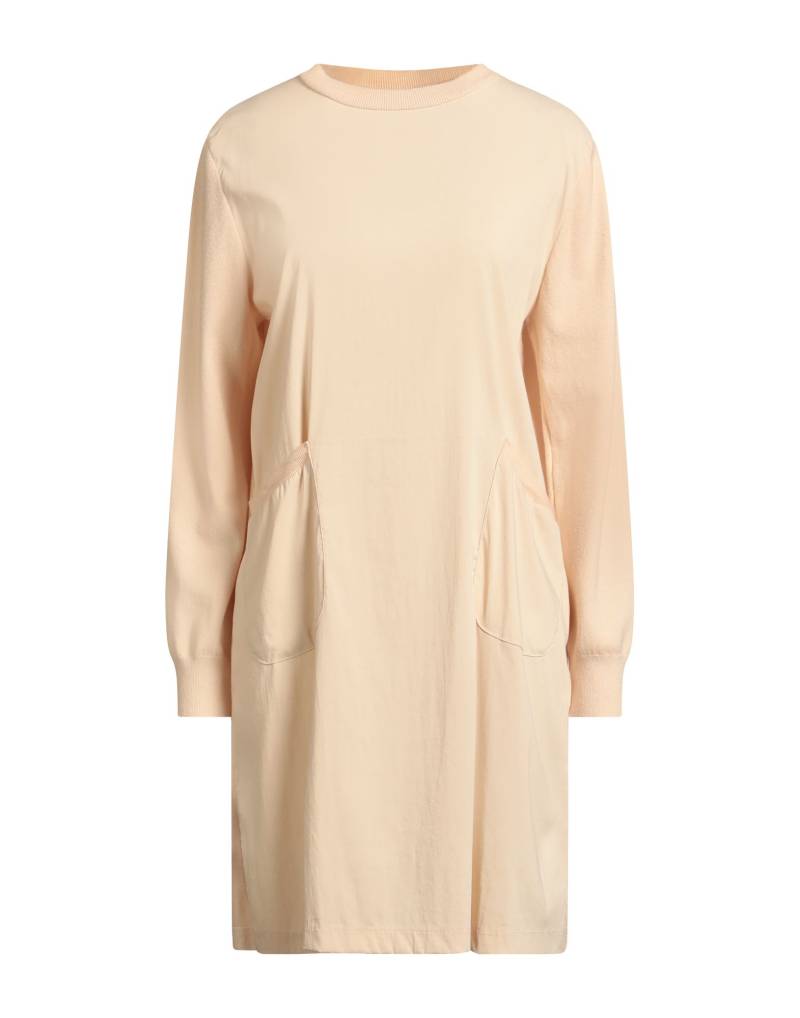 GRETHA Milano Mini-kleid Damen Beige von GRETHA Milano