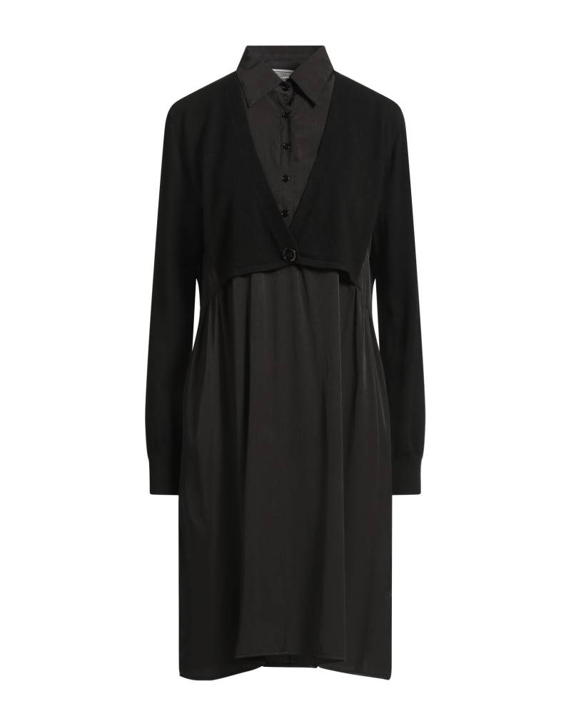 GRETHA Milano Mini-kleid Damen Schwarz von GRETHA Milano