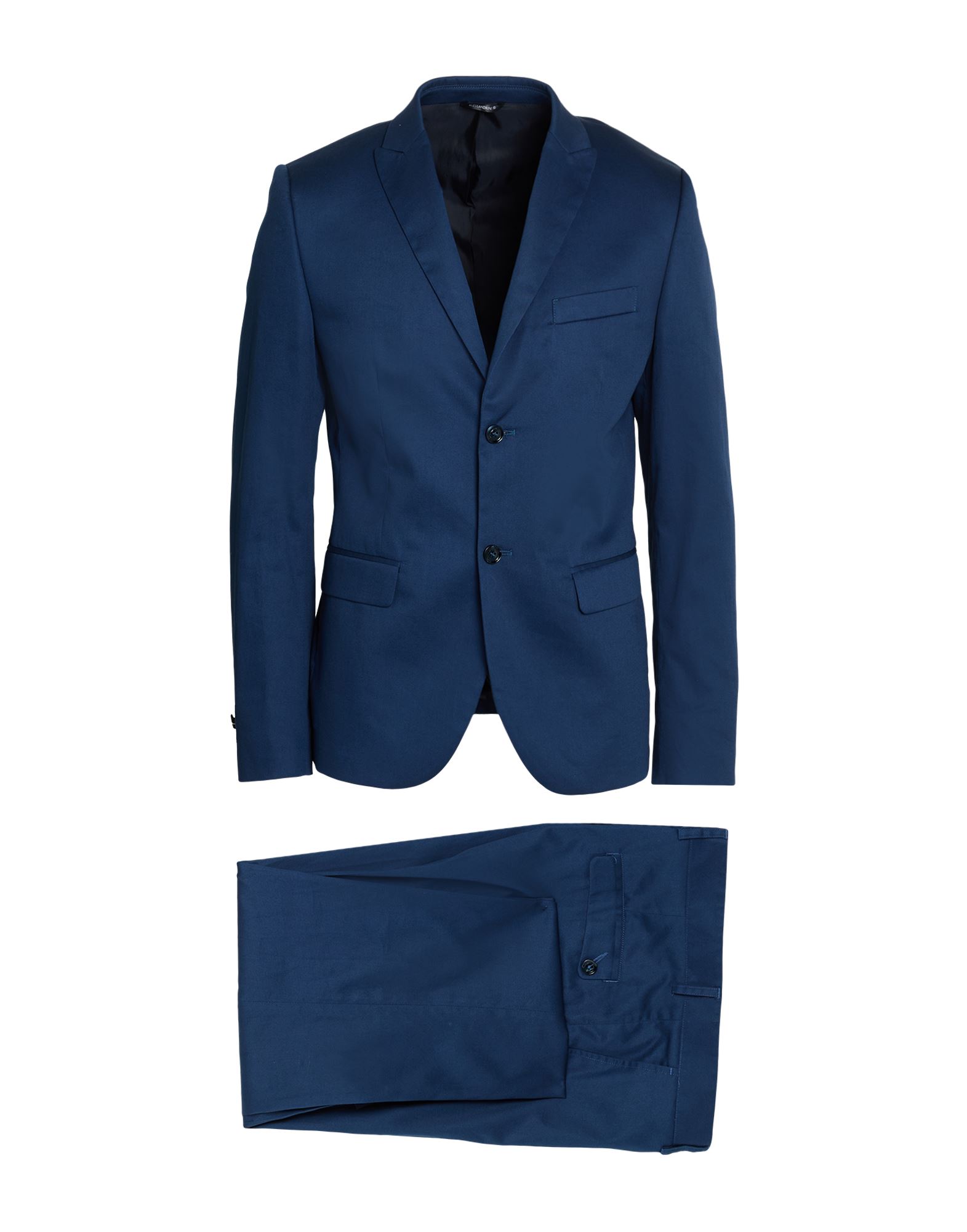 GREY DANIELE ALESSANDRINI Anzug Herren Blau von GREY DANIELE ALESSANDRINI