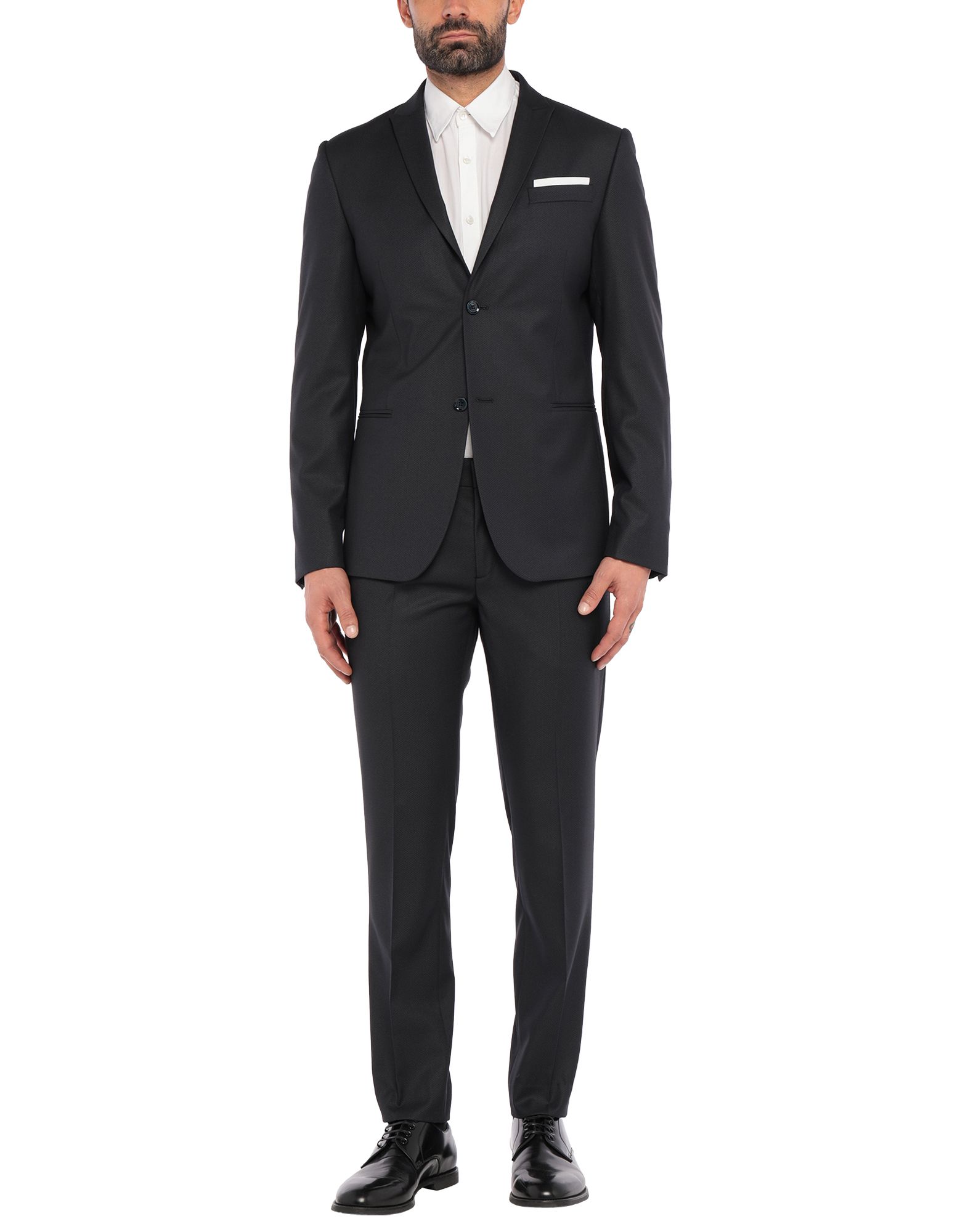 GREY DANIELE ALESSANDRINI Anzug Herren Braungrau von GREY DANIELE ALESSANDRINI