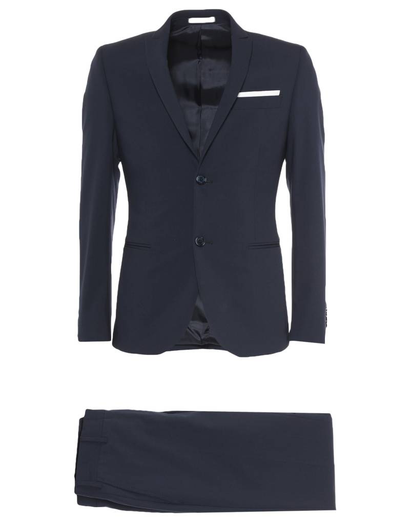 GREY DANIELE ALESSANDRINI Anzug Herren Nachtblau von GREY DANIELE ALESSANDRINI
