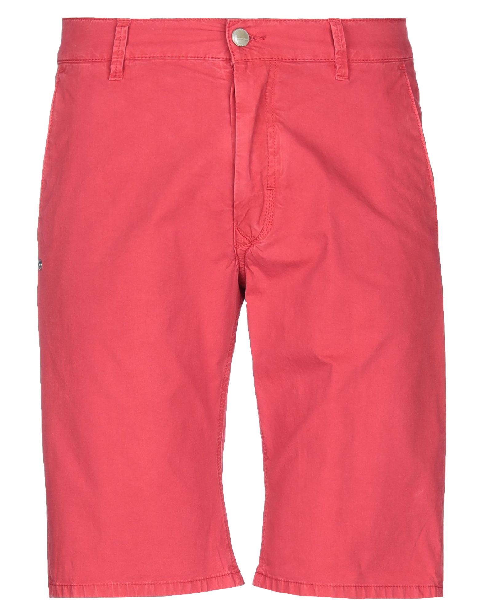 GREY DANIELE ALESSANDRINI Shorts & Bermudashorts Herren Rot von GREY DANIELE ALESSANDRINI