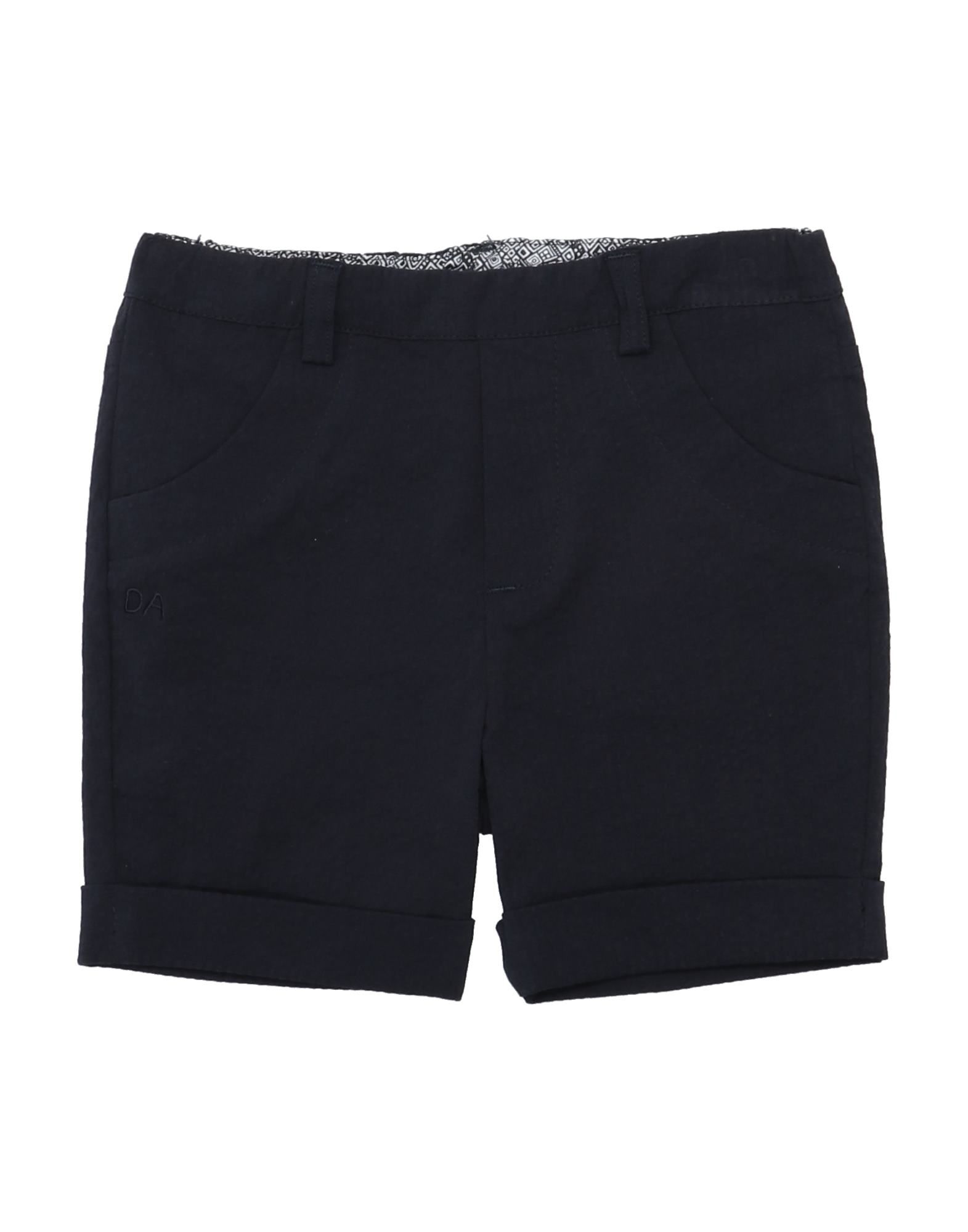 GREY DANIELE ALESSANDRINI Shorts & Bermudashorts Kinder Nachtblau von GREY DANIELE ALESSANDRINI