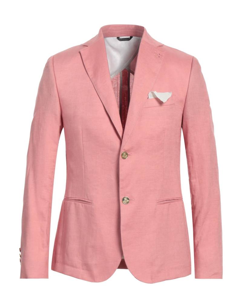 GREY DANIELE ALESSANDRINI Blazer Herren Antikrosa von GREY DANIELE ALESSANDRINI