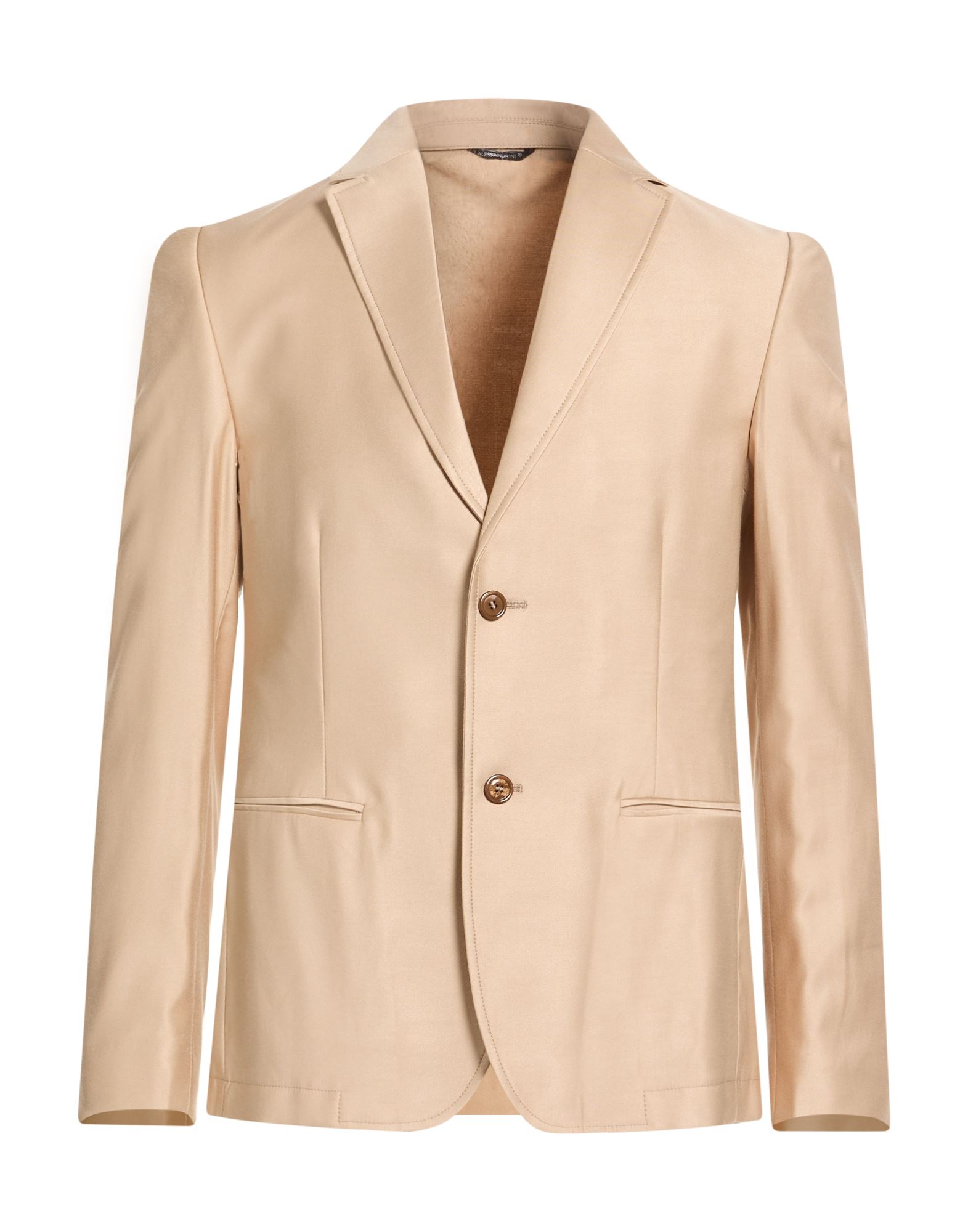 GREY DANIELE ALESSANDRINI Blazer Herren Beige von GREY DANIELE ALESSANDRINI