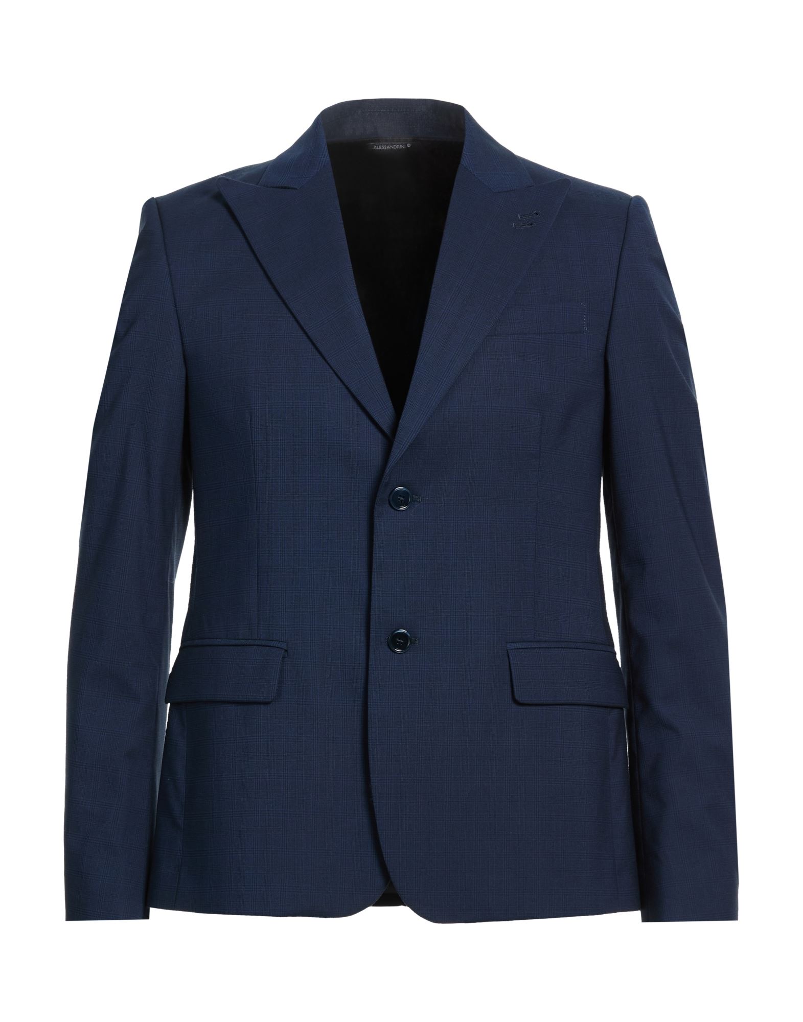 GREY DANIELE ALESSANDRINI Blazer Herren Blau von GREY DANIELE ALESSANDRINI