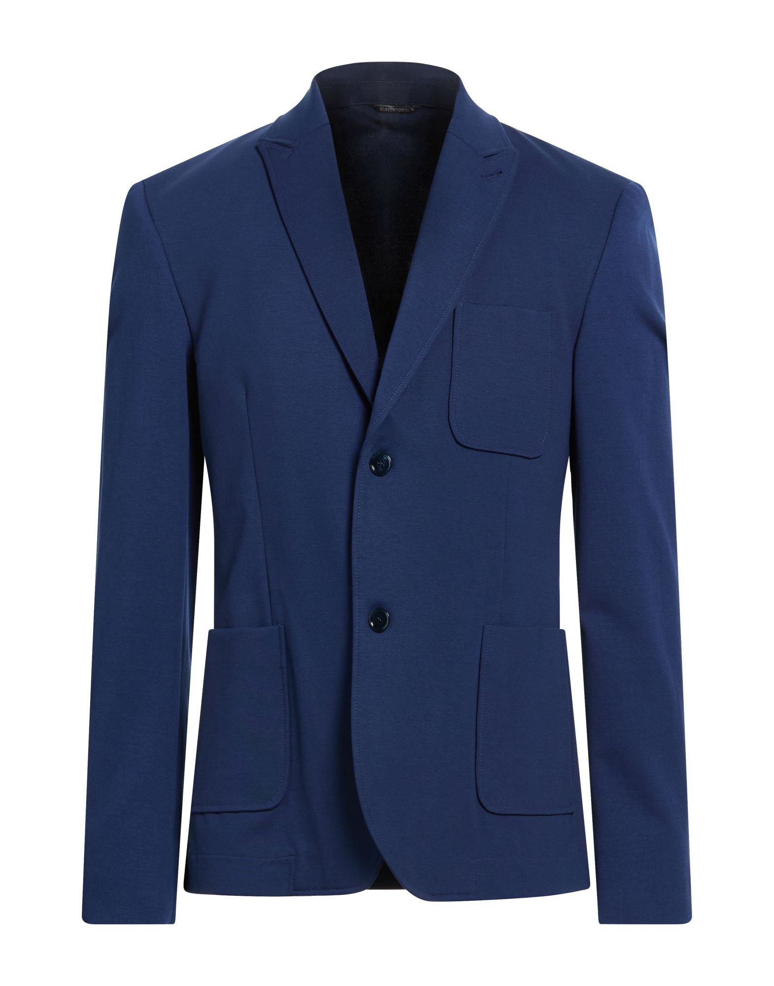 GREY DANIELE ALESSANDRINI Blazer Herren Blau von GREY DANIELE ALESSANDRINI