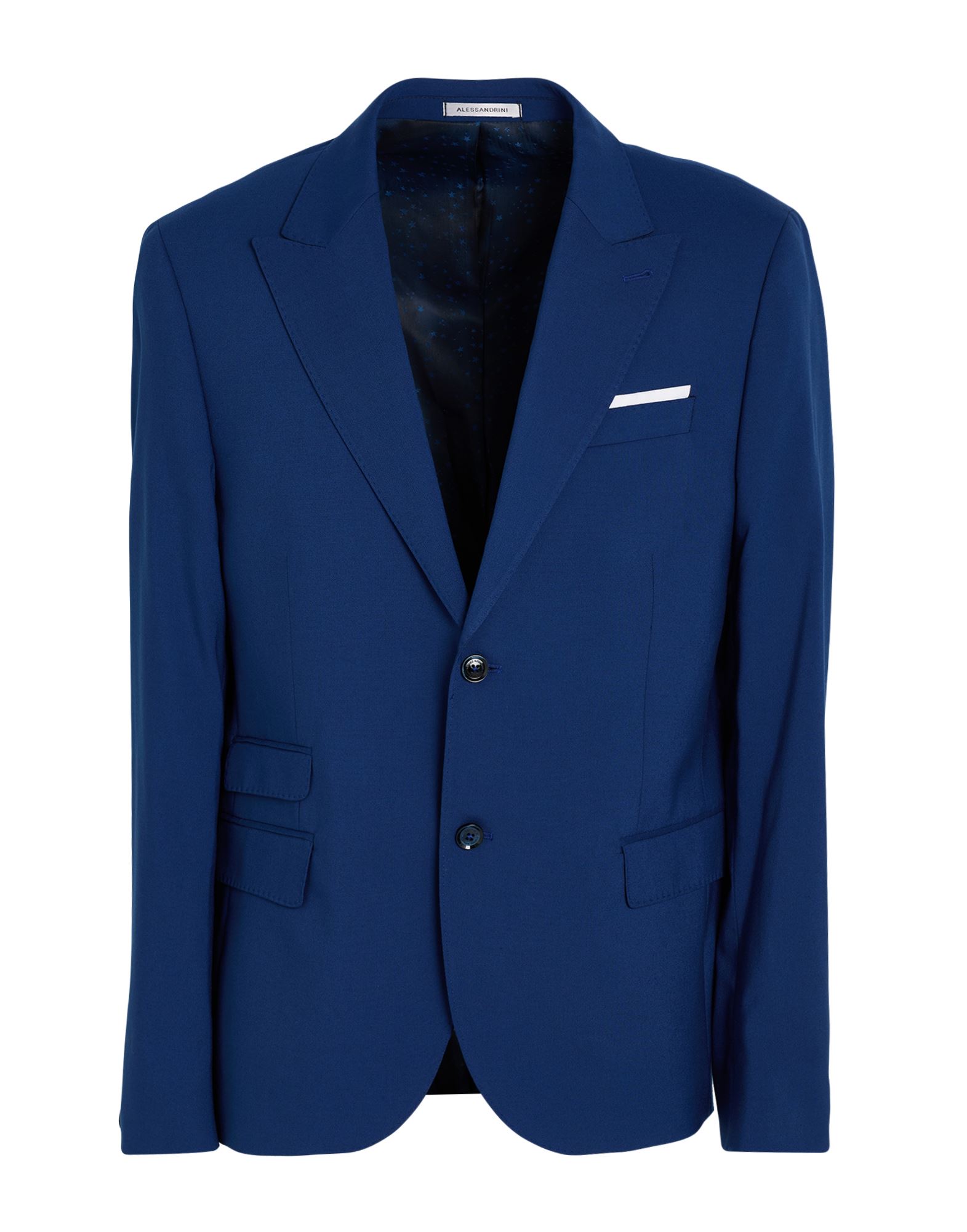 GREY DANIELE ALESSANDRINI Blazer Herren Blau von GREY DANIELE ALESSANDRINI